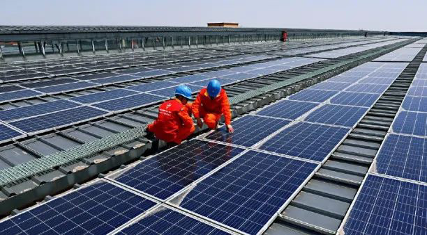 Huafon ESS helps Xinmei Electric build Green Low-carbon Factory