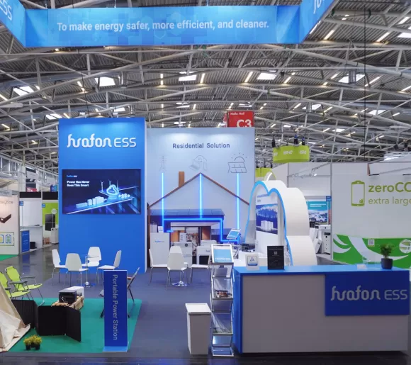 Huafon makes terrific debut in EUR market at Intersolar 2023 2023